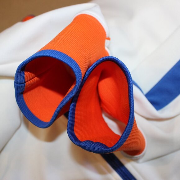 Nike NEDERLAND 2010-11 Holland away Netherlands N98 track top jacket 377348-100 - Picture 8 of 15